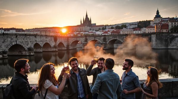 10 astuces pour réussir un enterrement de vie de garçon à Prague