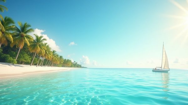 Séjour aux bahamas : explorez les 365 îlots enchanteurs